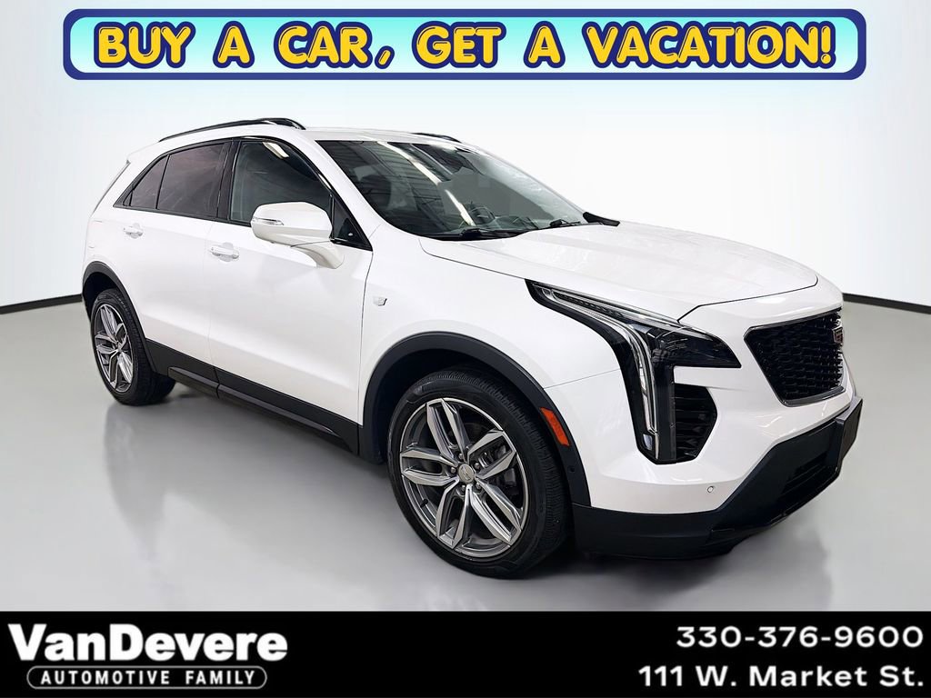 2019 Cadillac XT4 Sport AWD's photo