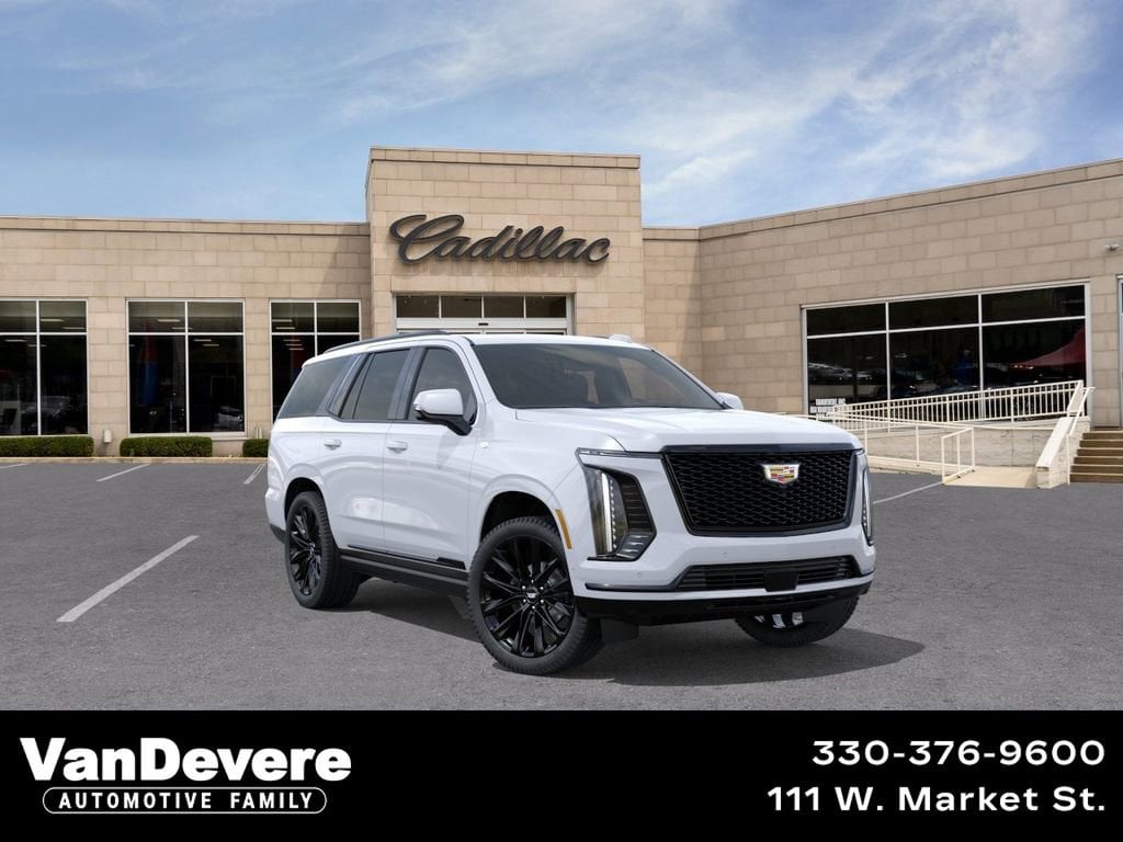 2026 Cadillac Escalade Platinum Sport 4WD's photo