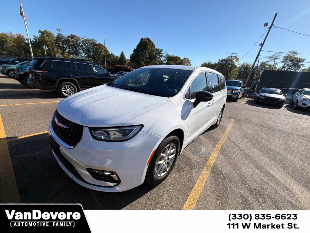 2026 Chrysler Pacifica