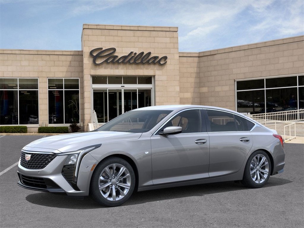 New 2026 CADILLAC CT5 Premium Luxury Sedan