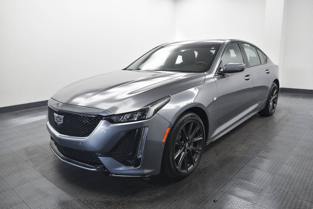 2021 Cadillac CT5 Sport photo 2