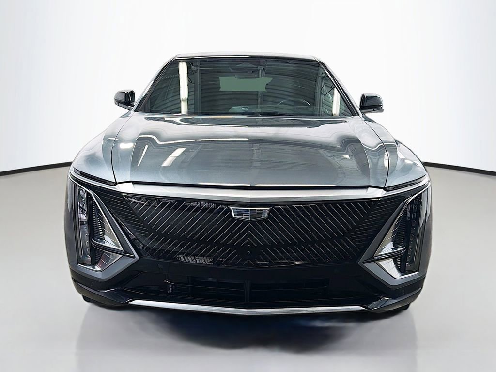 Used 2023 Cadillac LYRIQ Luxury with VIN 1GYKPPRL5PZ003065 for sale in Akron, OH