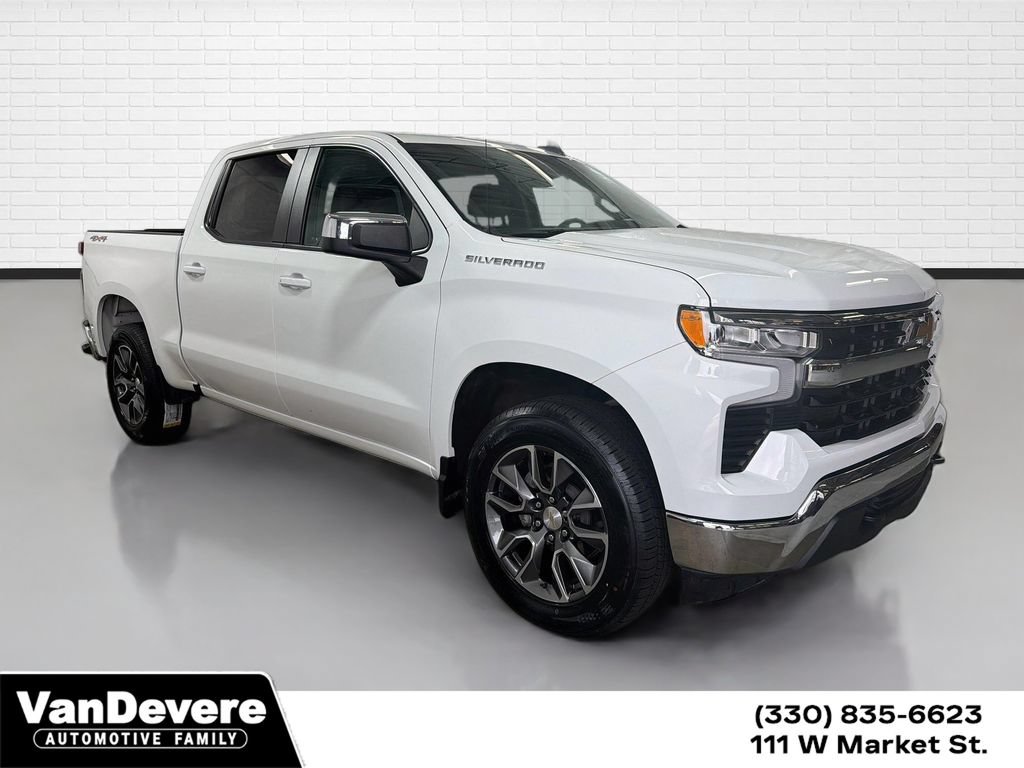 2024 Chevrolet Silverado 1500