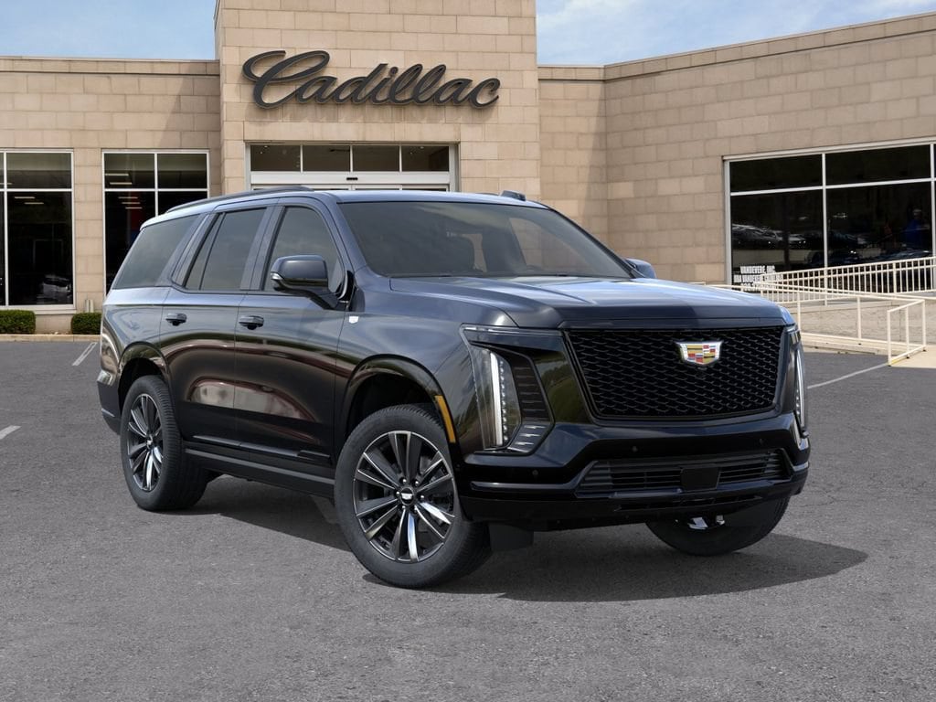 2026 Cadillac Escalade Sport - Photo 9