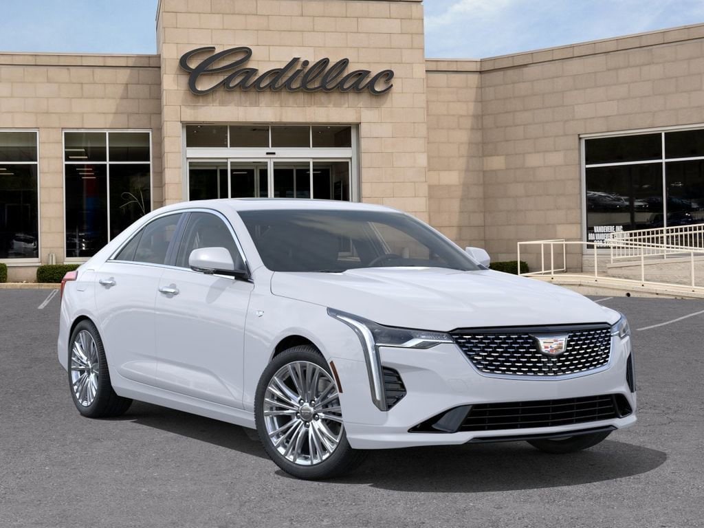 2026 Cadillac CT4 Premium Luxury - Photo 10