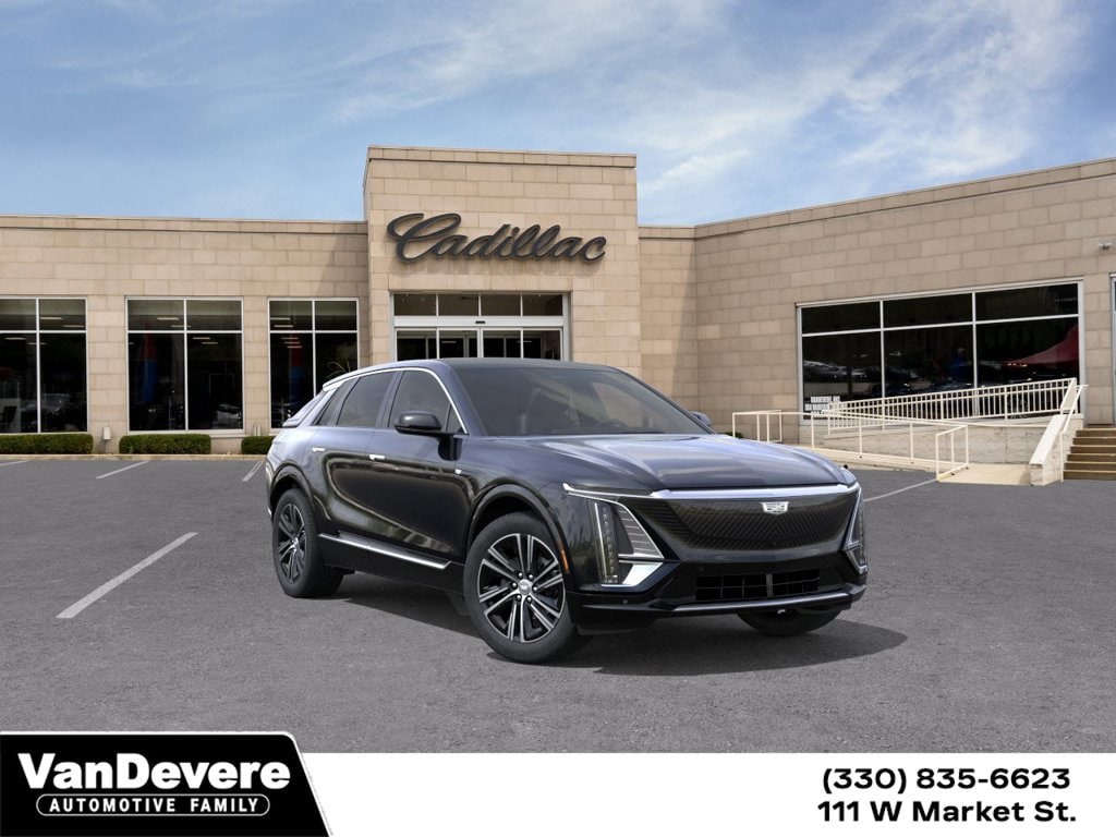 2027 Cadillac LYRIQ Luxury