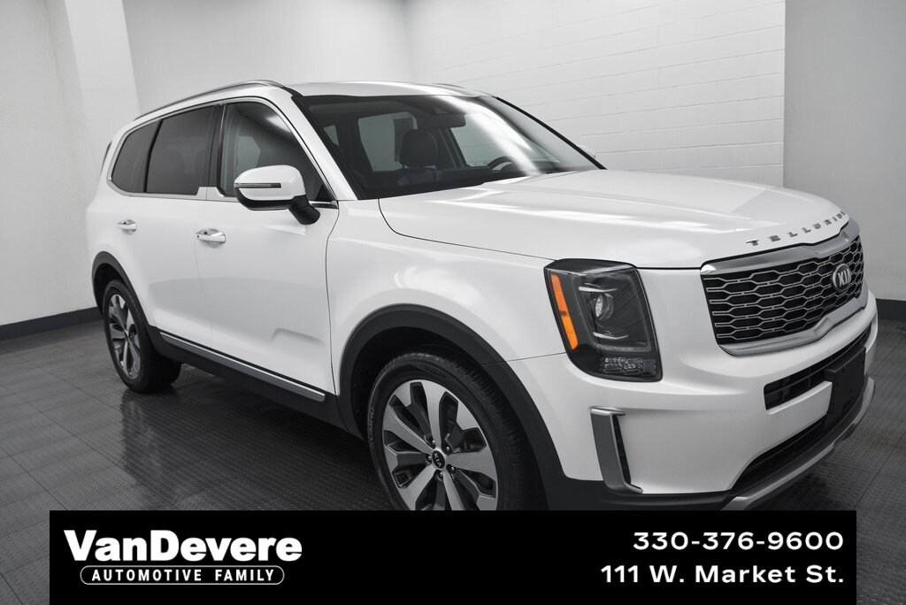 Used 2020 Kia Telluride S