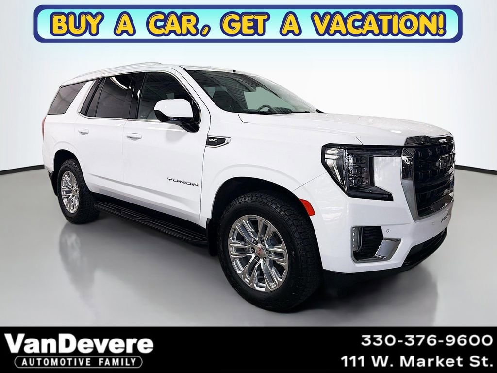 2024 GMC Yukon