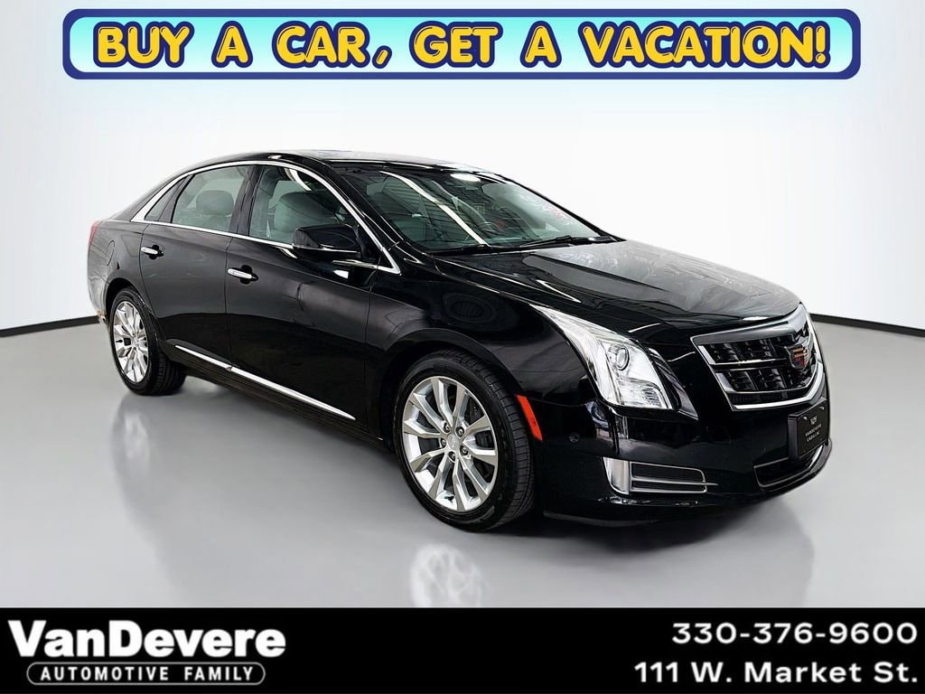 2017 Cadillac XTS 3.6L FWD Luxury's photo