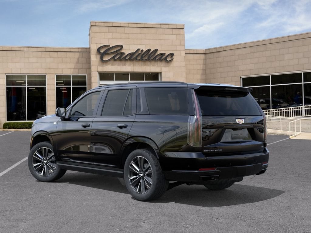 2026 Cadillac Escalade Sport - Photo 5