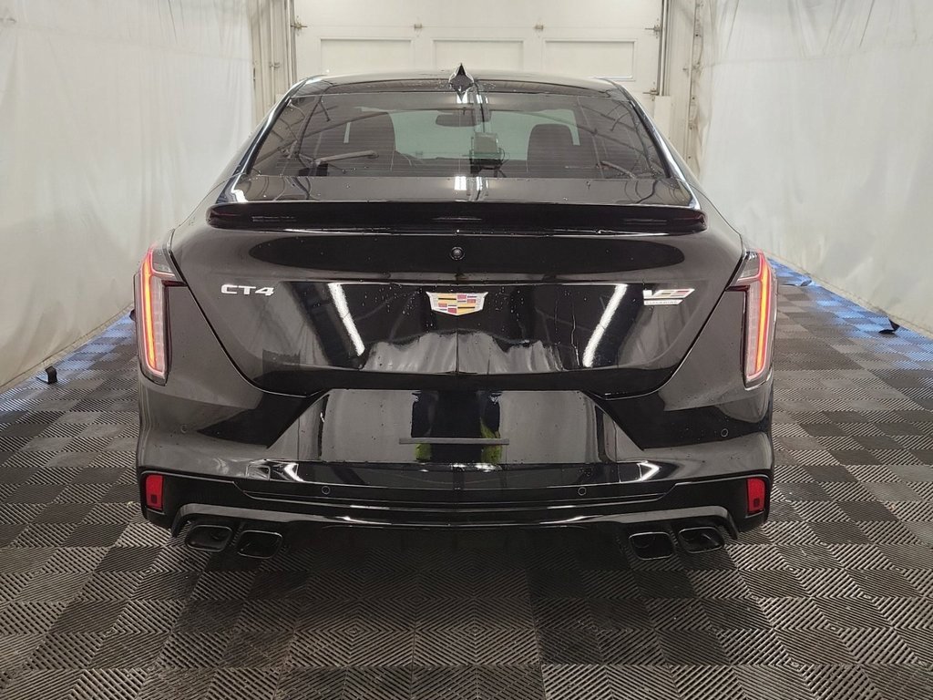 2023 Cadillac CT4 photo 3