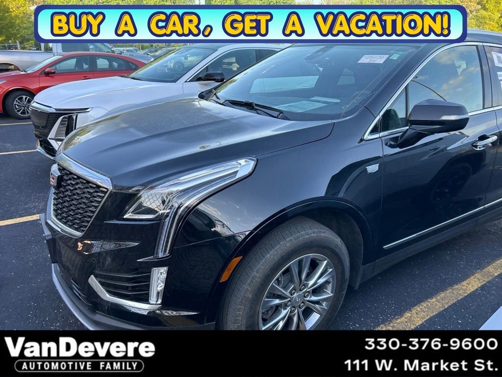 2022 Cadillac XT5 Premium Luxury AWD's photo