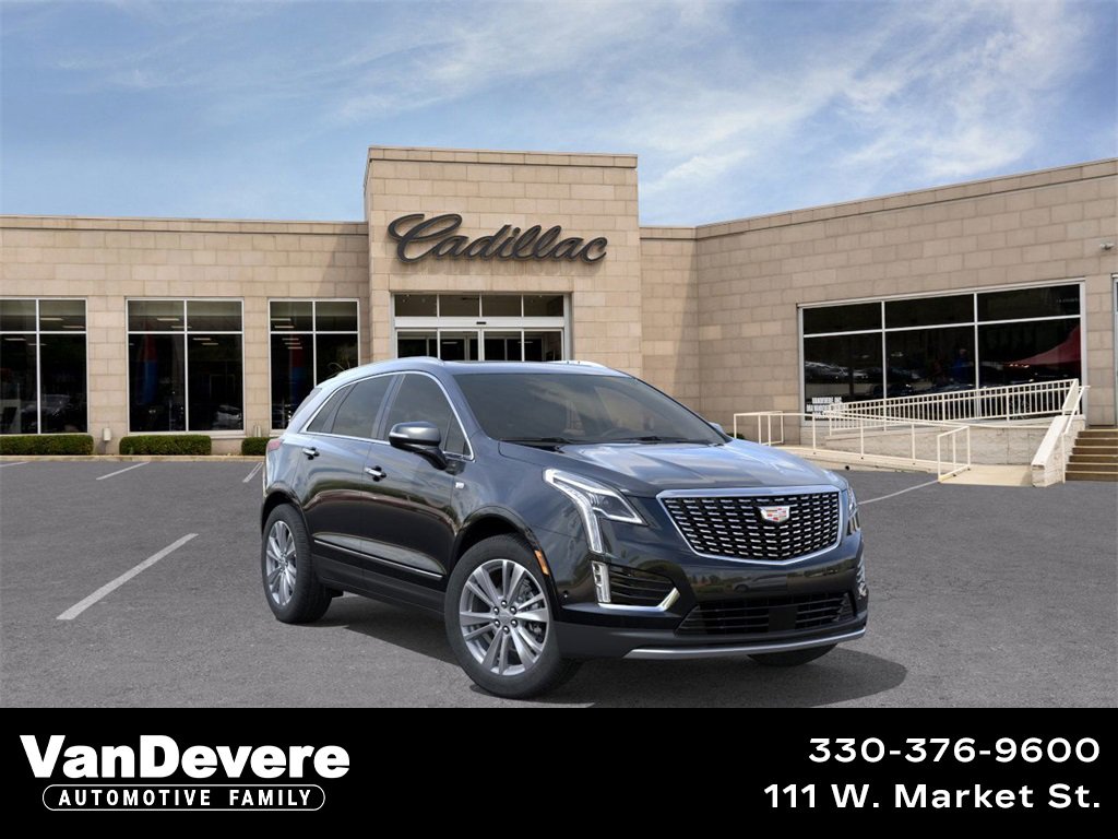 2025 CADILLAC XT5 SUV 