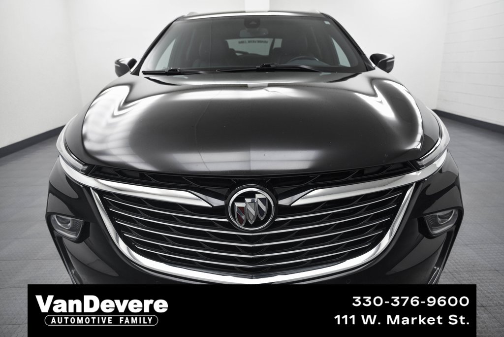 2024 Buick Enclave Essence's photo