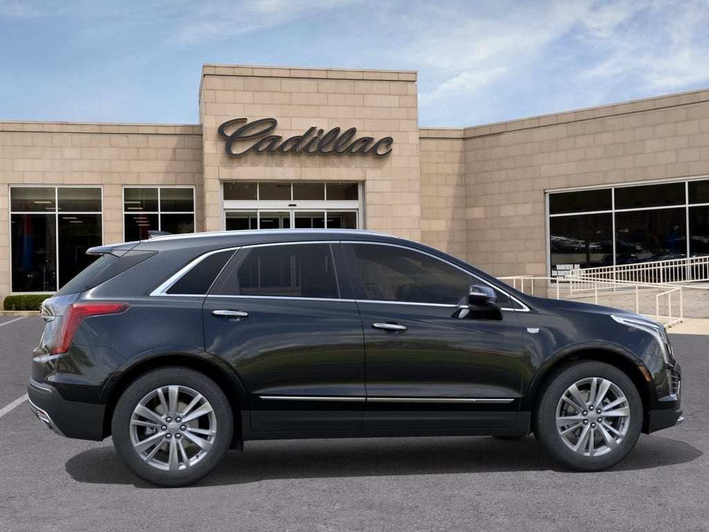 2026 Cadillac XT5 Premium Luxury - Photo 7