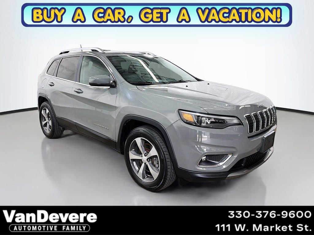 2019 Jeep Cherokee Limited 4X4's photo