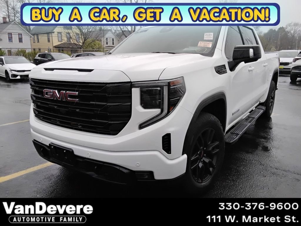 2024 GMC Sierra Elevation 4WD Crew Cab Standard Box's photo