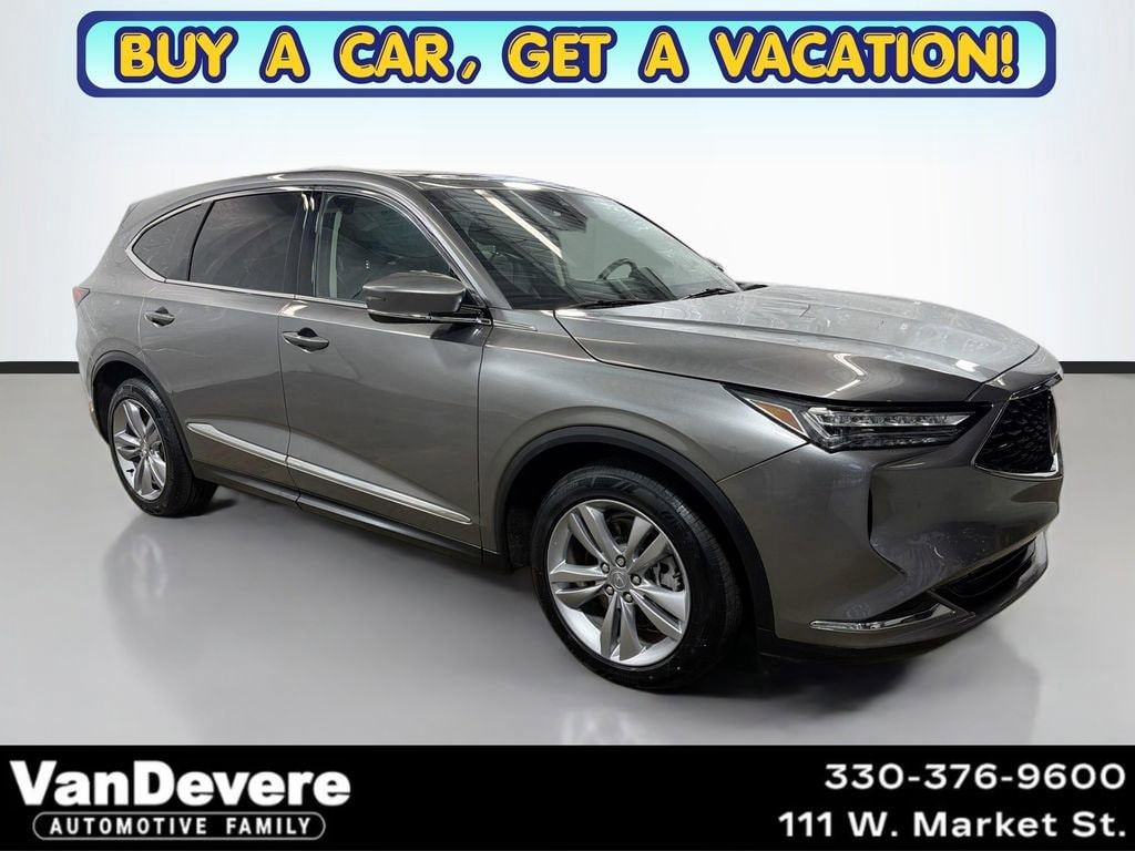 2024 Acura MDX SH-AWD's photo