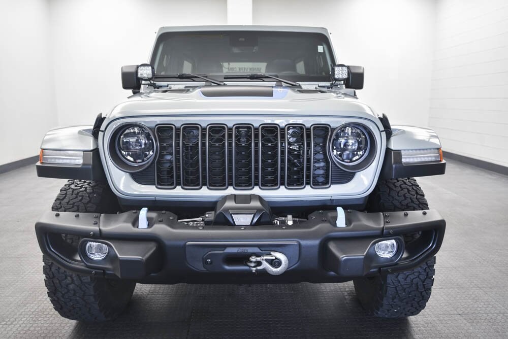 2024 Jeep Wrangler 4xe Rubicon X photo 2