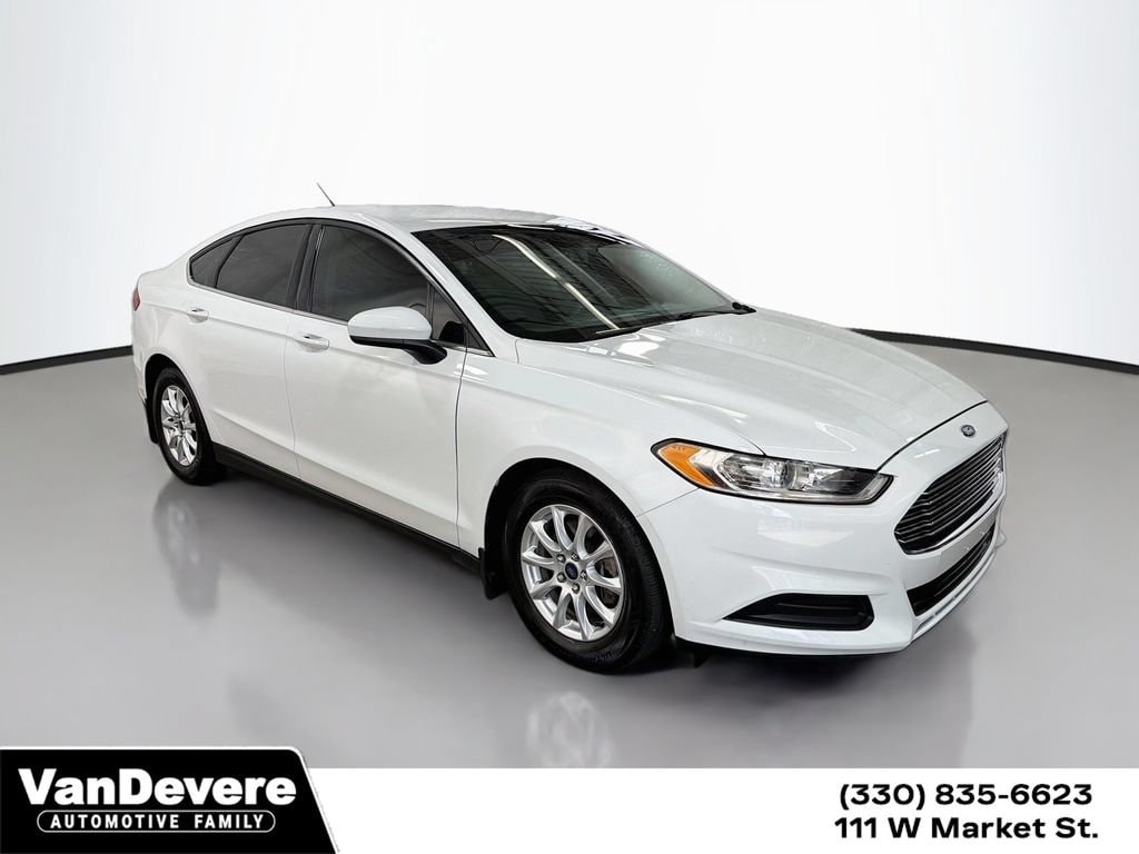 2015 Ford Fusion