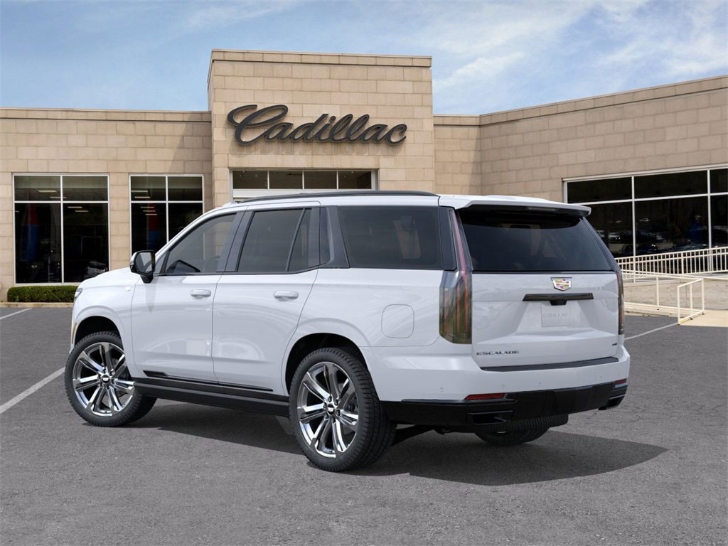 New 2026 CADILLAC Escalade Platinum Sport SUV