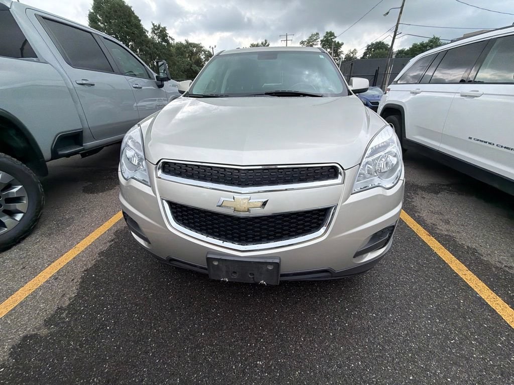 Used 2014 Chevrolet Equinox 1LT with VIN 2GNALBEK9E6378213 for sale in Akron, OH