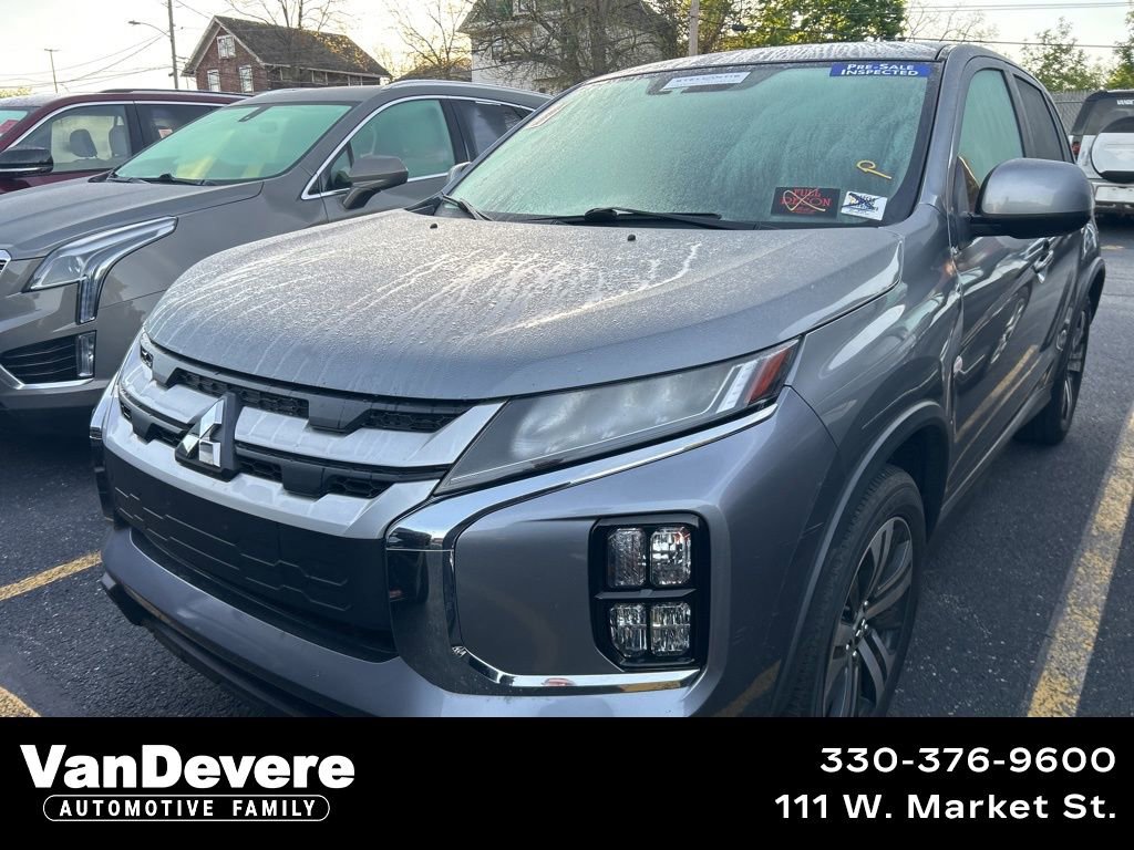 2021 Mitsubishi Outlander Sport ES