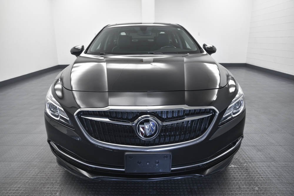 Used 2019 Buick LaCrosse Essence with VIN 1G4ZR5SS7KU125738 for sale in AKRON, OH