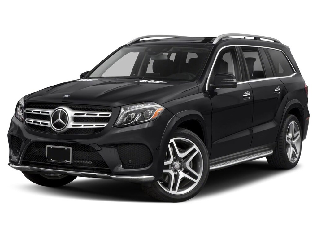 Used 2019 Mercedes-Benz GLS GLS 550