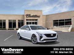 2026 CADILLAC CT5 Sport Sedan