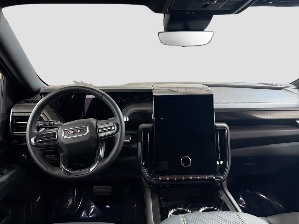 2025 GMC Yukon AT4 - Photo 25