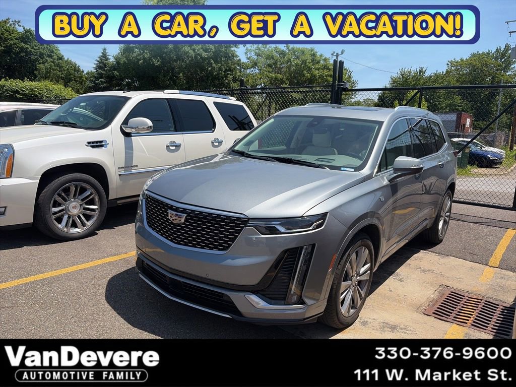 2023 Cadillac XT6 Premium Luxury Auto's photo
