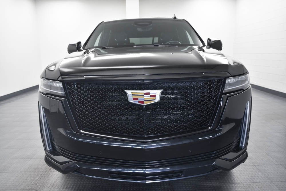 Used 2021 Cadillac Escalade Sport with VIN 1GYS4EKL2MR239949 for sale in AKRON, OH