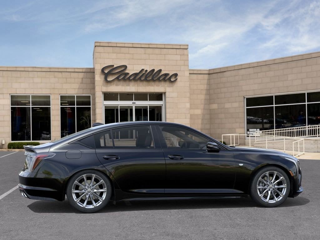 2026 Cadillac CT5 Sport - Photo 7