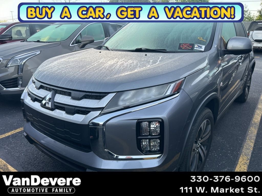 2021 Mitsubishi Outlander Sport 2.0 ES AWC CVT's photo