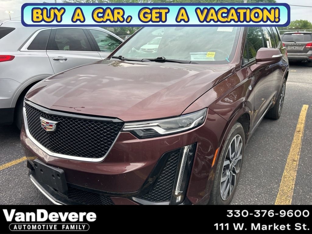 2022 Cadillac XT6 Sport AWD's photo