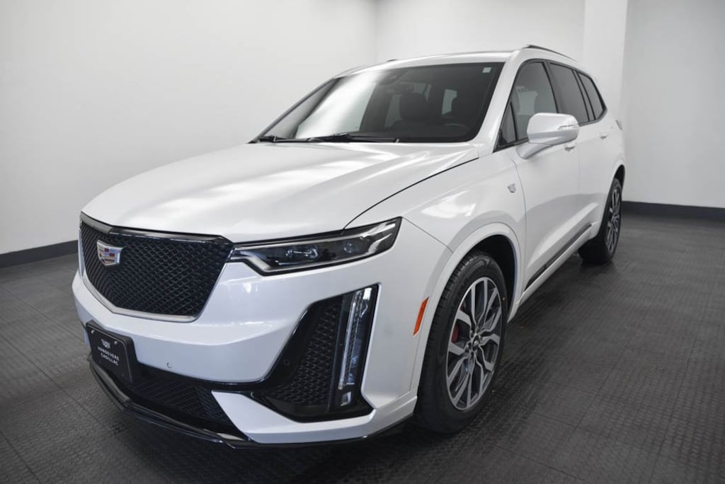 Used 2024 CADILLAC XT6 Sport SUV