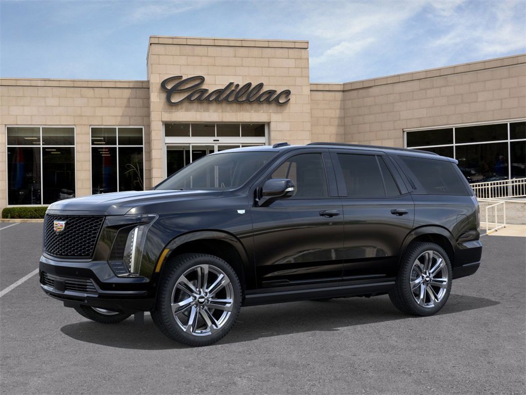 2025 Cadillac Escalade Sport photo 2