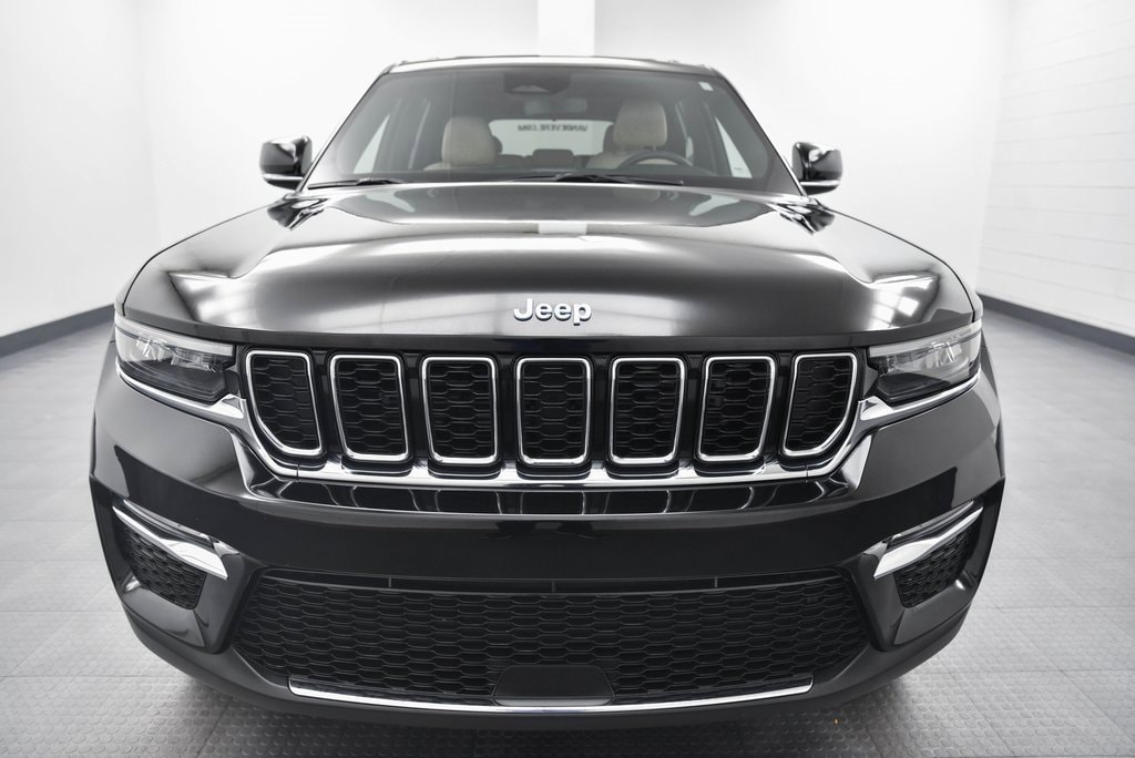 Used 2023 Jeep Grand Cherokee 4xe Base