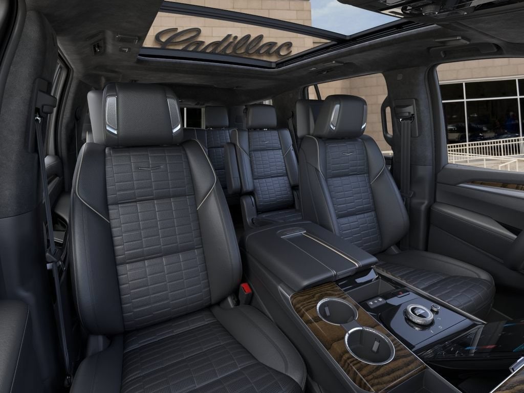 2026 Cadillac Escalade Platinum Sport - Photo 18