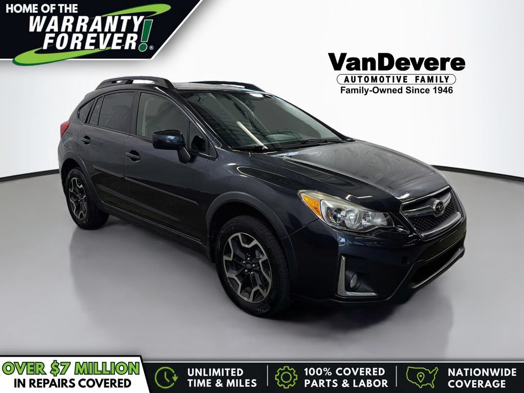 2016 Subaru Crosstrek