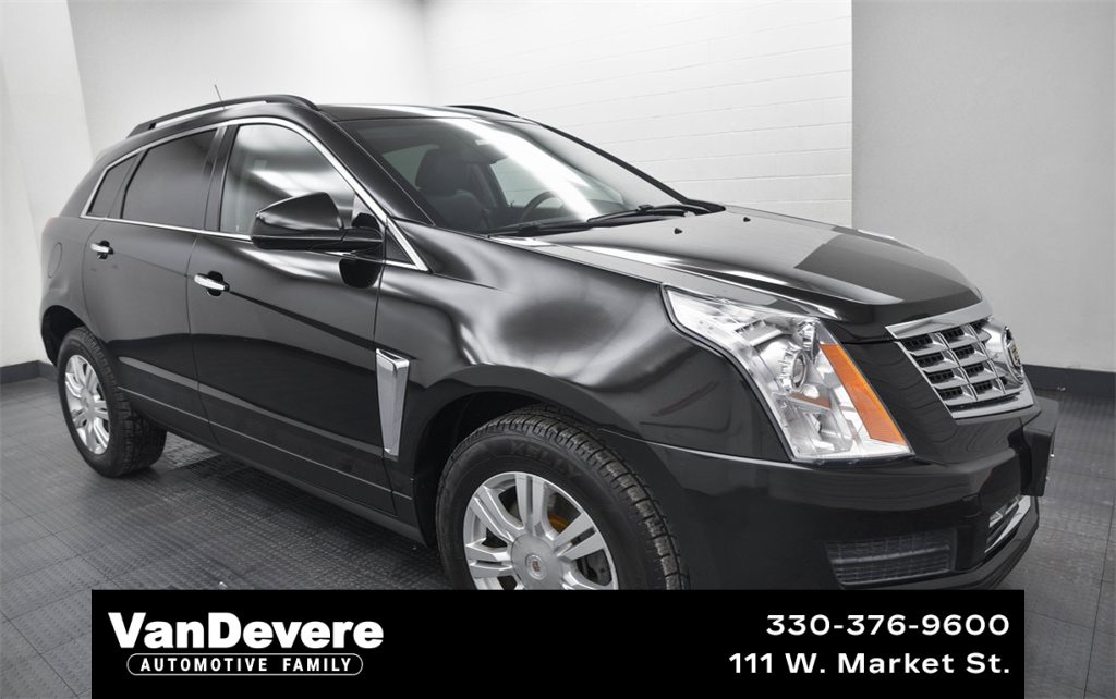 2014 Cadillac SRX Base's photo