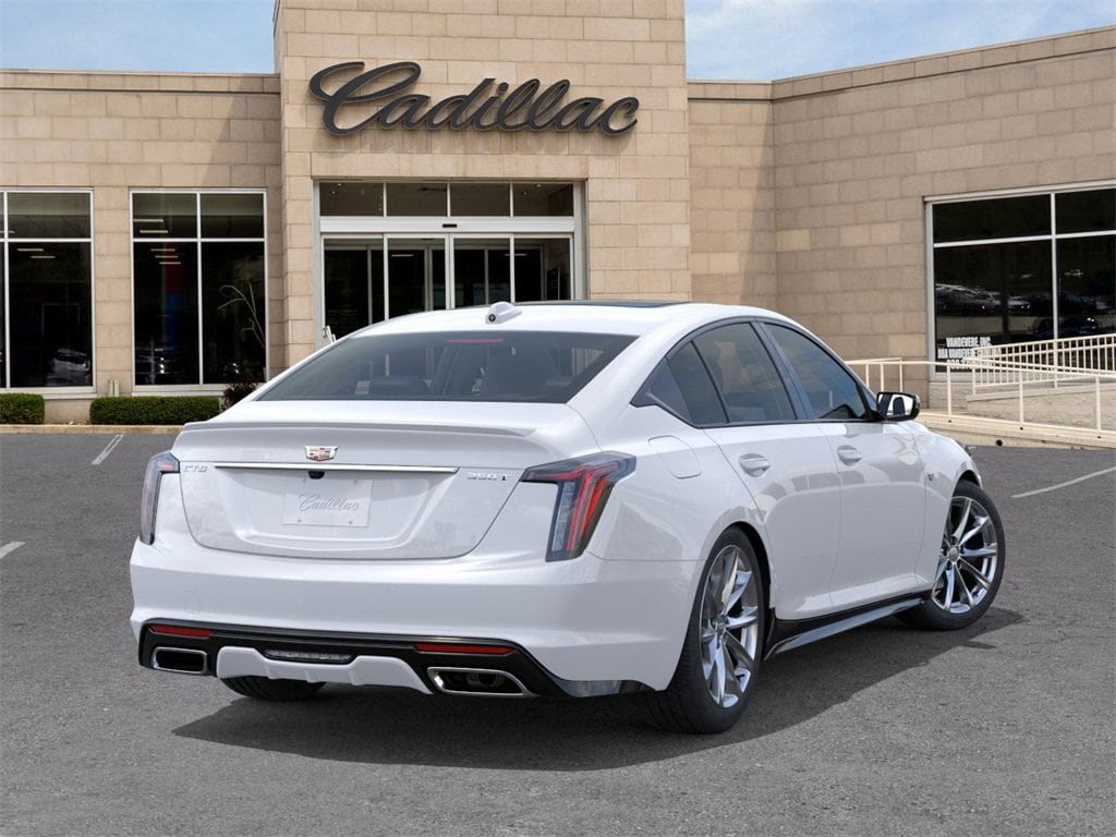 New 2026 CADILLAC CT5 Sport Sedan