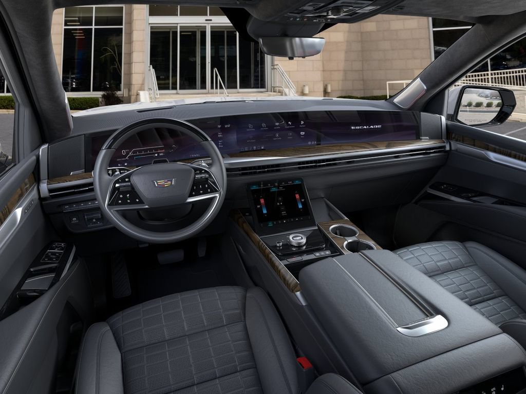 2026 Cadillac Escalade Platinum Sport - Photo 17