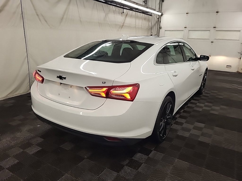 2023 Chevrolet Malibu 1LT photo 4