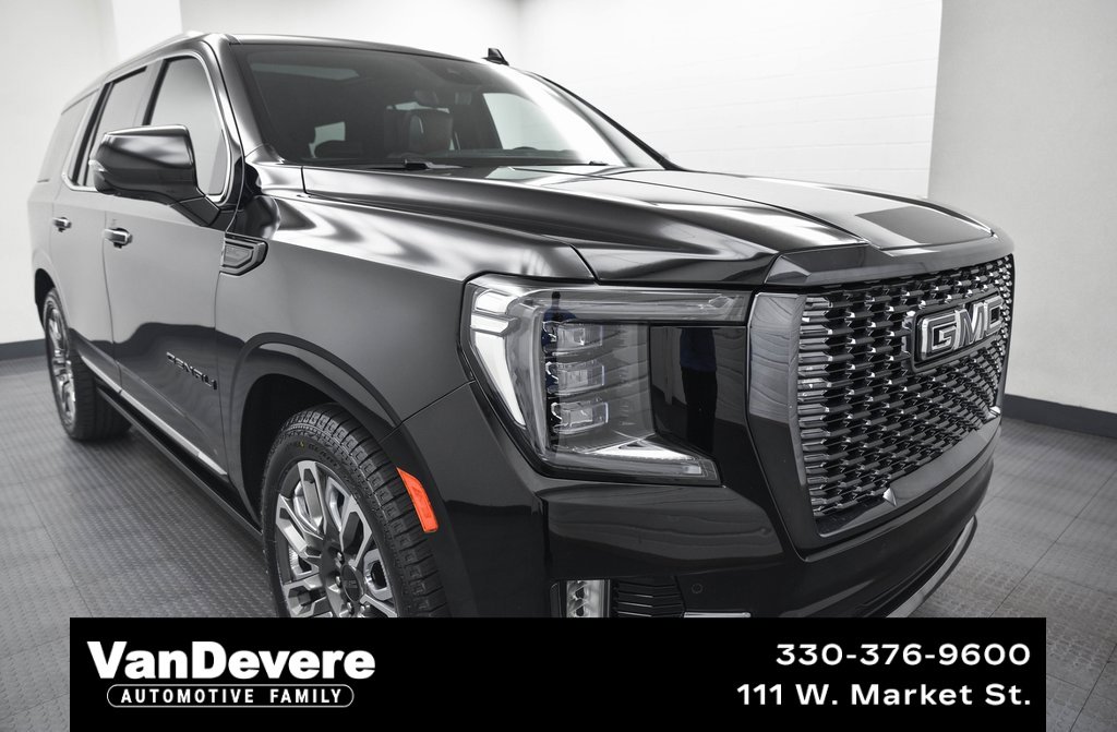 2023 GMC Yukon Denali Ultimate's photo