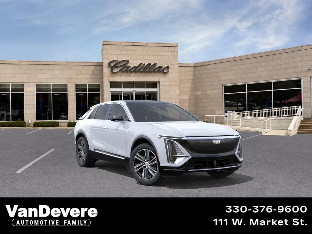 2026 Cadillac Lyriq Luxury AWD's photo
