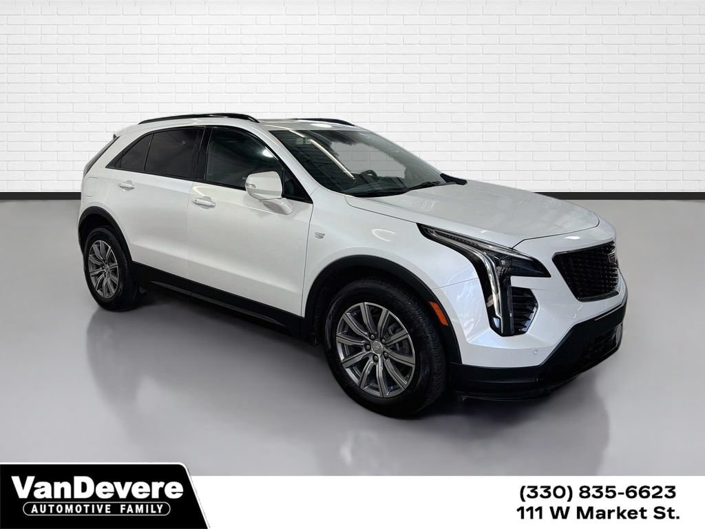 2023 Cadillac XT4