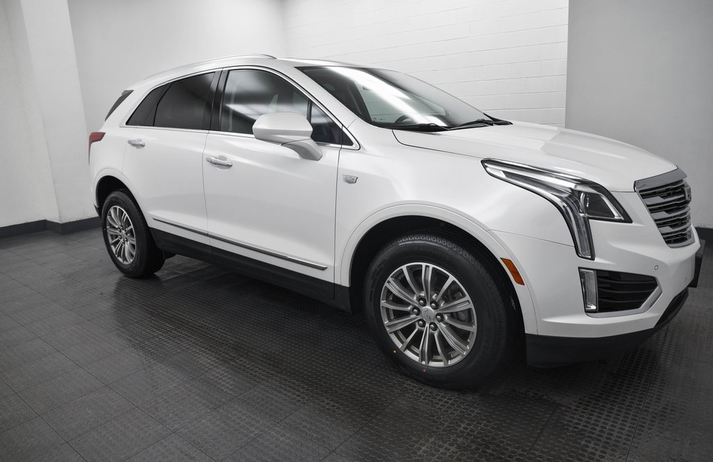 2017 CADILLAC XT5 SUV 