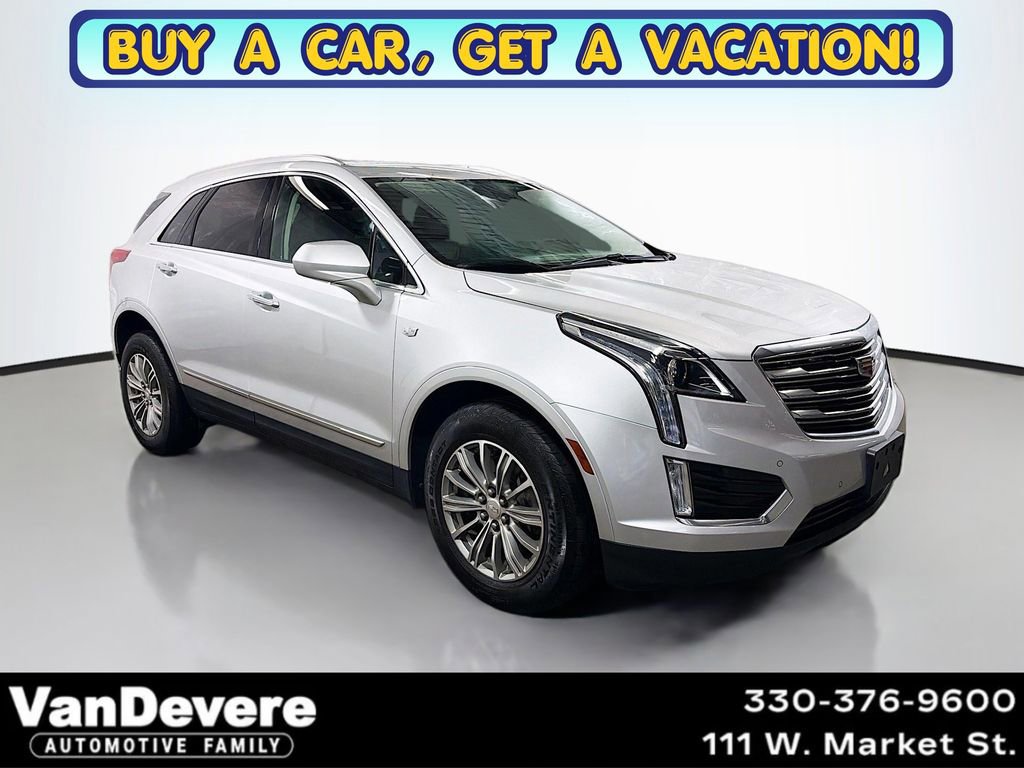 2018 Cadillac XT5 AWD Luxury's photo